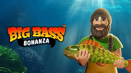 Что такое Big Bass Bonanza 