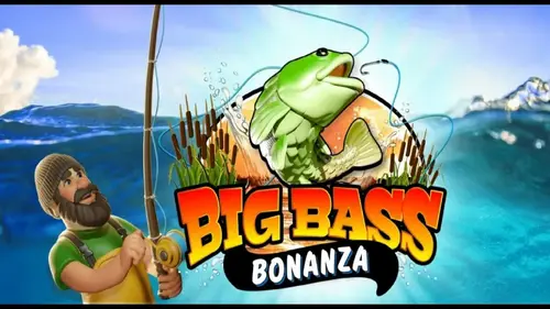 Слот Big Bass Bonanza