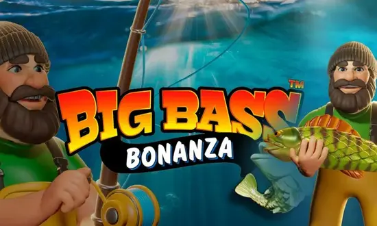 Бонус Big Bass Bonanza